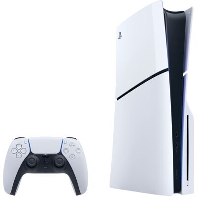 Sony PlayStation 5 Slim-Disc Version (PlayStation 5) Gebruikt Sony PlayStation 5 Slim-Disc Version (PlayStation 5) Gebruikt