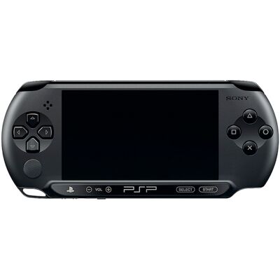 Sony PSP Street-Zwart (PSP) Gebruikt Sony PSP Street-Zwart (PSP) Gebruikt