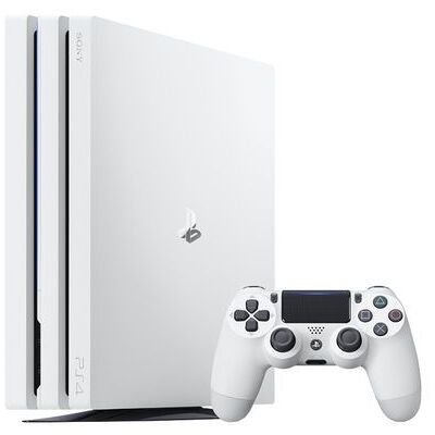 Sony PlayStation 4 Pro 1TB-Wit (PlayStation 4) Gebruikt Sony PlayStation 4 Pro 1TB-Wit (PlayStation 4) Gebruikt