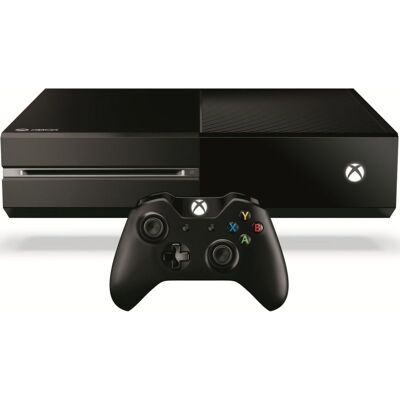 Microsoft Xbox One 1TB-Zwart (Xbox One) Gebruikt Microsoft Xbox One 1TB-Zwart (Xbox One) Gebruikt