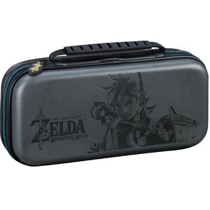 Bigben Game Traveler Deluxe Travel Case Zelda-Breath of the Wild Zwart (Switch) Gebruikt Bigben Game Traveler Deluxe Travel Case Zelda-Breath of the Wild Zwart (Switch) Gebruikt