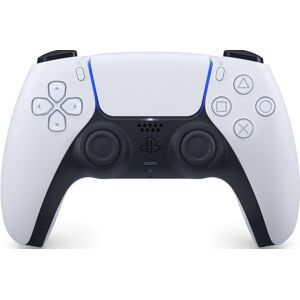 Sony DualSense Wireless Controller-Wit / Zwart (PlayStation 5) Gebruikt Sony DualSense Wireless Controller-Wit / Zwart (PlayStation 5) Gebruikt