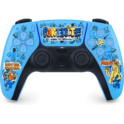 Sony DualSense Draadloze Controller - Fortnite Limited Edition Sony DualSense Draadloze Controller - Fortnite Limited Edition