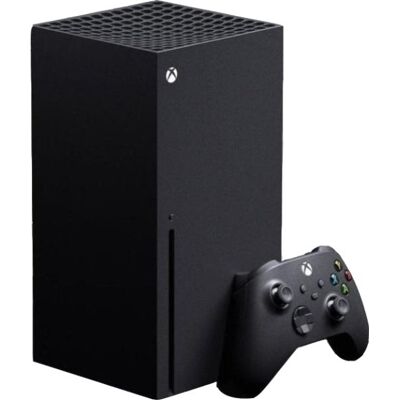 Microsoft Xbox Series X 1TB-Zwart (Xbox Series X) Gebruikt Microsoft Xbox Series X 1TB-Zwart (Xbox Series X) Gebruikt