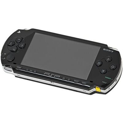Sony PSP 1000-Zwart (PSP) Gebruikt Sony PSP 1000-Zwart (PSP) Gebruikt