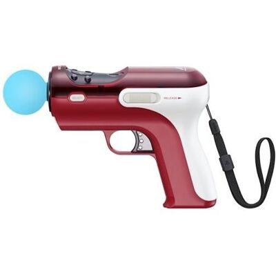 Sony PlayStation 3 Move Shooting Attachment-Standaard (PlayStation 3) Gebruikt Sony PlayStation 3 Move Shooting Attachment-Standaard (PlayStation 3) Gebruikt