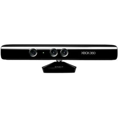 Microsoft Kinect Sensor-Zwart Excl. Adapter (Xbox 360) Gebruikt Microsoft Kinect Sensor-Zwart Excl. Adapter (Xbox 360) Gebruikt
