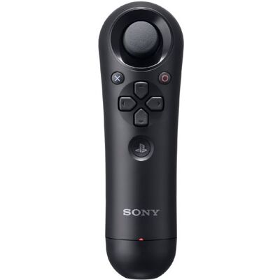 Sony PlayStation 3 Move Navigation Controller-Standaard (PlayStation 3) Gebruikt Sony PlayStation 3 Move Navigation Controller-Standaard (PlayStation 3) Gebruikt