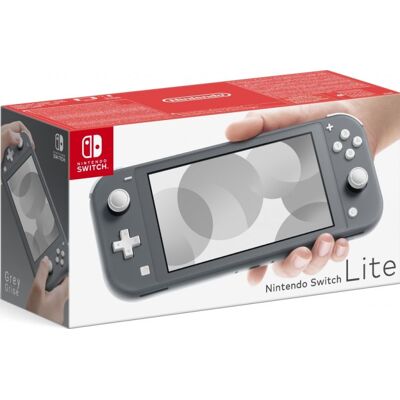 Nintendo Switch Lite Console-Grijs (Switch) Gebruikt Nintendo Switch Lite Console-Grijs (Switch) Gebruikt