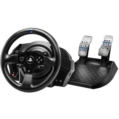 Thrustmaster T300 RS Racestuur Wired-Incl. Pedalen (PlayStation 4) Gebruikt Thrustmaster T300 RS Racestuur Wired-Incl. Pedalen (PlayStation 4) Gebruikt