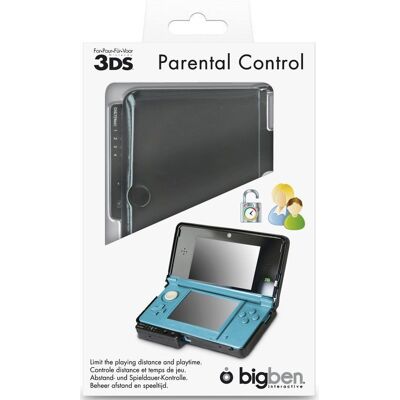 Bigben Parental Control-Standaard (3DS) Nieuw Bigben Parental Control-Standaard (3DS) Nieuw