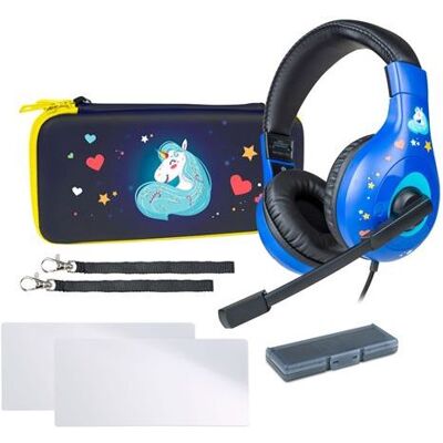 Bigben Essential Unicorn Pack-Standaard (Switch) Nieuw Bigben Essential Unicorn Pack-Standaard (Switch) Nieuw