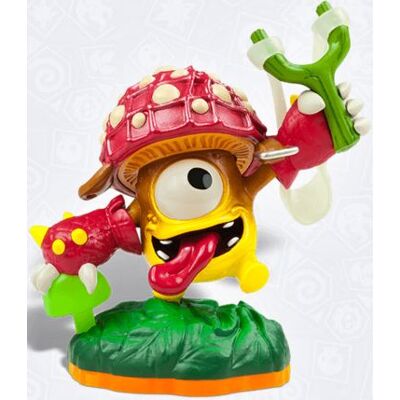 Activision Skylanders Giants - Leven-LightCore Shroomboom (Diversen) Gebruikt Activision Skylanders Giants - Leven-LightCore Shroomboom (Diversen) Gebruikt