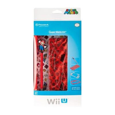 BD&A Super Mario Kit for WiiU-Standaard (Wii U) Nieuw BD&A Super Mario Kit for WiiU-Standaard (Wii U) Nieuw