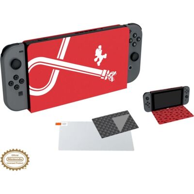 PowerA Nintendo Switch Hybrid Cover-Super Mario (Switch) Nieuw PowerA Nintendo Switch Hybrid Cover-Super Mario (Switch) Nieuw