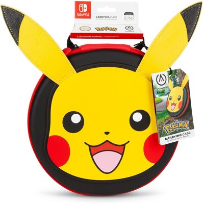 PowerA Pokémon Carrying Case for Nintendo Switch-Pikachu (Switch) Nieuw PowerA Pokémon Carrying Case for Nintendo Switch-Pikachu (Switch) Nieuw