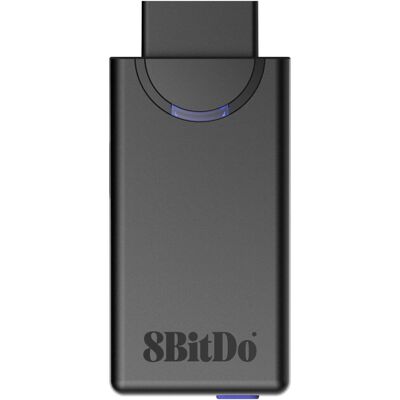 8BitDo SEGA Mega Drive / Genesis Retro Receiver-Zwart (Sega Mega Drive) Nieuw 8BitDo SEGA Mega Drive / Genesis Retro Receiver-Zwart (Sega Mega Drive) Nieuw