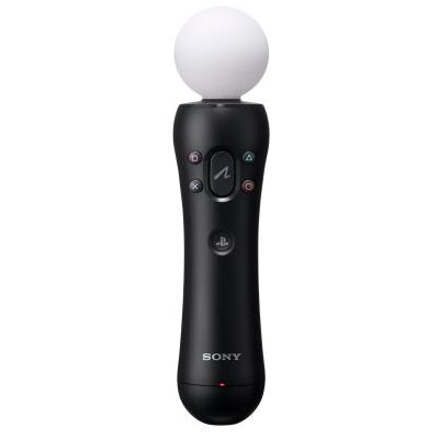 Sony PlayStation Move Motion Controller-PlayStation 3 & PlayStation 4 V1 (Diversen) Gebruikt Sony PlayStation Move Motion Controller-PlayStation 3 & PlayStation 4 V1 (Diversen) Gebruikt