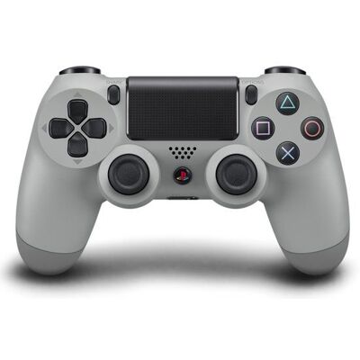 Sony DualShock 4 V1 Wireless Controller Limited Edition-20th Anniversary Edition Grijs (PlayStation 4) Gebruikt Sony DualShock 4 V1 Wireless Controller Limited Edition-20th Anniversary Edition Grijs (PlayStation 4) Gebruikt