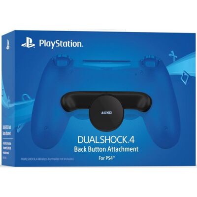Sony DualShock 4 Back Button Attachment-Standaard (PlayStation 4) Gebruikt Sony DualShock 4 Back Button Attachment-Standaard (PlayStation 4) Gebruikt