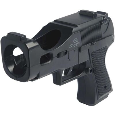 Qware Pistol Controller-Zwart (PlayStation 3) Gebruikt Qware Pistol Controller-Zwart (PlayStation 3) Gebruikt