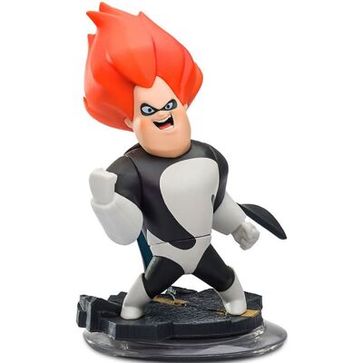 Disney Infinity 1.0 The Incredibles-Syndrome (Diversen) Gebruikt Disney Infinity 1.0 The Incredibles-Syndrome (Diversen) Gebruikt