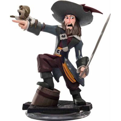 Disney Infinity 1.0 Pirates of the Caribbean-Barbossa (Diversen) Gebruikt Disney Infinity 1.0 Pirates of the Caribbean-Barbossa (Diversen) Gebruikt