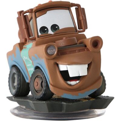 Disney Infinity 1.0 Cars-Mater (Diversen) Gebruikt Disney Infinity 1.0 Cars-Mater (Diversen) Gebruikt