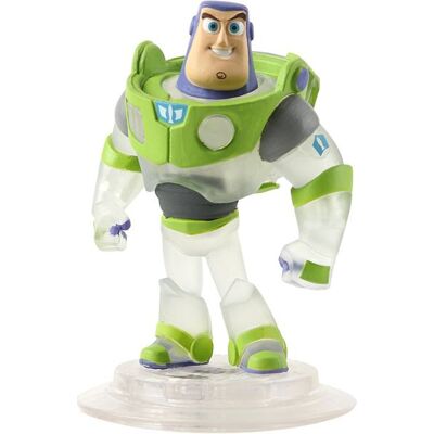Disney Infinity 1.0 Toy Story-Buzz Lightyear (Crystal) (Diversen) Gebruikt Disney Infinity 1.0 Toy Story-Buzz Lightyear (Crystal) (Diversen) Gebruikt
