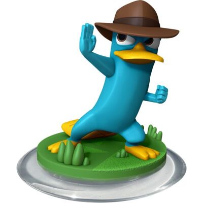 Disney Infinity 1.0 Phineas and Ferb-Agent P (Diversen) Gebruikt Disney Infinity 1.0 Phineas and Ferb-Agent P (Diversen) Gebruikt