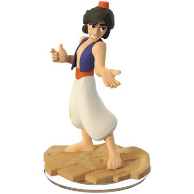 Disney Infinity 2.0 Aladdin-Aladdin (Diversen) Gebruikt Disney Infinity 2.0 Aladdin-Aladdin (Diversen) Gebruikt