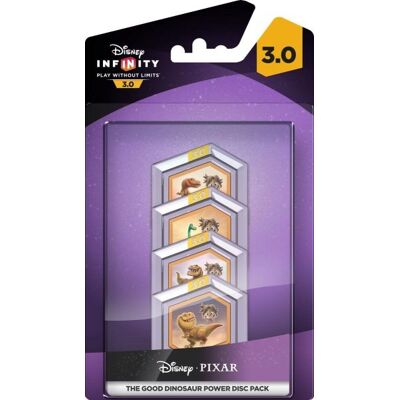Disney Infinity 3.0 Power Discs Packs-The Good Dinosaur (Diversen) Gebruikt Disney Infinity 3.0 Power Discs Packs-The Good Dinosaur (Diversen) Gebruikt
