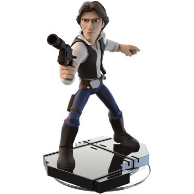 Disney Infinity 3.0 Star Wars Rise Against the Empire-Han Solo (Diversen) Gebruikt Disney Infinity 3.0 Star Wars Rise Against the Empire-Han Solo (Diversen) Gebruikt