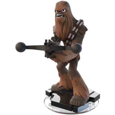 Disney Infinity 3.0 Star Wars Rise Against the Empire-Chewbacca (Diversen) Nieuw Disney Infinity 3.0 Star Wars Rise Against the Empire-Chewbacca (Diversen) Nieuw