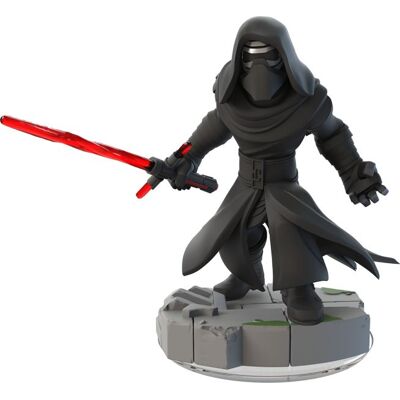 Disney Infinity 3.0 Star Wars The Force Awakens-Kylo Ren (Diversen) Gebruikt Disney Infinity 3.0 Star Wars The Force Awakens-Kylo Ren (Diversen) Gebruikt