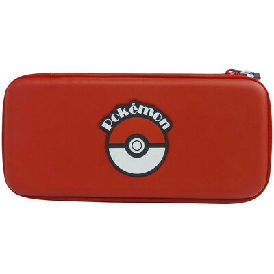 Hori Pokémon Hard Pouch-Poké Ball (Switch) Nieuw Hori Pokémon Hard Pouch-Poké Ball (Switch) Nieuw