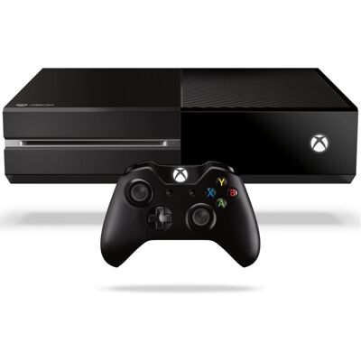 Microsoft Xbox One 500GB-Zwart (Xbox One) Gebruikt Microsoft Xbox One 500GB-Zwart (Xbox One) Gebruikt