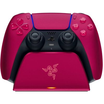 Razer Quick Charging Stand-Rood (PlayStation 5) Nieuw Razer Quick Charging Stand-Rood (PlayStation 5) Nieuw
