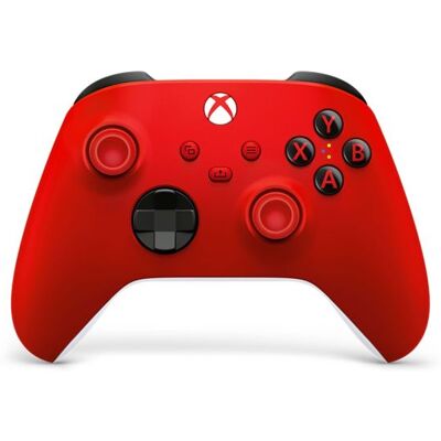 Microsoft Xbox Series X/S Wireless Controller Special Edition-Pulse Red (Rood) (Xbox Series X) Gebruikt Microsoft Xbox Series X/S Wireless Controller Special Edition-Pulse Red (Rood) (Xbox Series X) Gebruikt