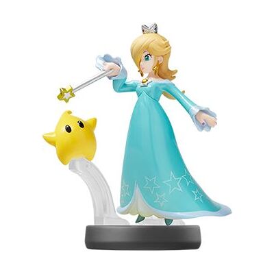 Nintendo Amiibo Super Smash Bros. 3-Rosalina (Diversen) Nieuw Nintendo Amiibo Super Smash Bros. 3-Rosalina (Diversen) Nieuw
