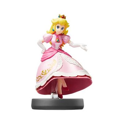 Nintendo Amiibo Super Smash Bros. 1-Peach (Diversen) Nieuw Nintendo Amiibo Super Smash Bros. 1-Peach (Diversen) Nieuw