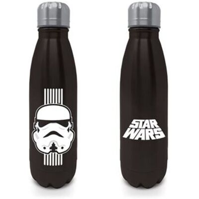 Pyramid Int. Star Wars Metalen Waterfles-Stormtrooper (Diversen) Nieuw Pyramid Int. Star Wars Metalen Waterfles-Stormtrooper (Diversen) Nieuw