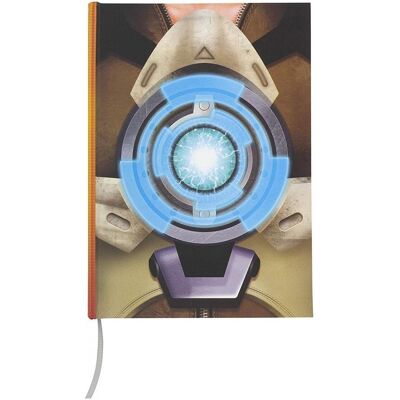 Paladone Overwatch Light-Up A5 Notebook-Tracer (Diversen) Nieuw Paladone Overwatch Light-Up A5 Notebook-Tracer (Diversen) Nieuw