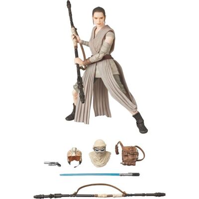 Medicom Star Wars The Force Awakens MAFEX Figure-Rey 16CM (Diversen) Nieuw Medicom Star Wars The Force Awakens MAFEX Figure-Rey 16CM (Diversen) Nieuw