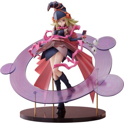 FuRyu Yu-Gi-Oh! Zexal 1/7 Statue-Gagaga Girl (Diversen) Nieuw FuRyu Yu-Gi-Oh! Zexal 1/7 Statue-Gagaga Girl (Diversen) Nieuw