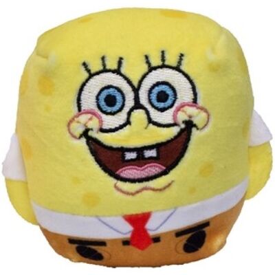 HTI SpongeBob SquarePants Mini Pluche 8CM-SpongeBob SquarePants (Diversen) Nieuw HTI SpongeBob SquarePants Mini Pluche 8CM-SpongeBob SquarePants (Diversen) Nieuw