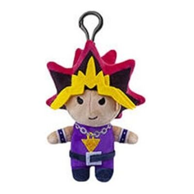 Khadou Yu-Gi-Oh! Pluche Sleutelhanger-Yami Yugi (Diversen) Nieuw Khadou Yu-Gi-Oh! Pluche Sleutelhanger-Yami Yugi (Diversen) Nieuw