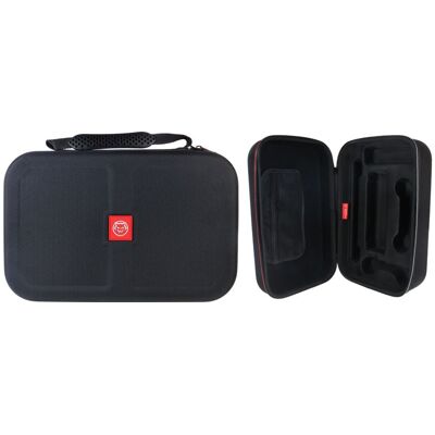 Qware Storage Case Deluxe-Zwart (Switch) Gebruikt Qware Storage Case Deluxe-Zwart (Switch) Gebruikt