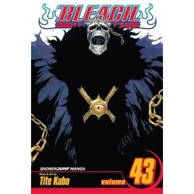Viz Media Bleach Paperback Manga-Vol. 43 (Diversen) Nieuw Viz Media Bleach Paperback Manga-Vol. 43 (Diversen) Nieuw