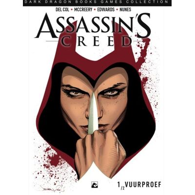 Titan Assassin's Creed Vuurproef Stripboek-1/2 (Diversen) Nieuw Titan Assassin's Creed Vuurproef Stripboek-1/2 (Diversen) Nieuw